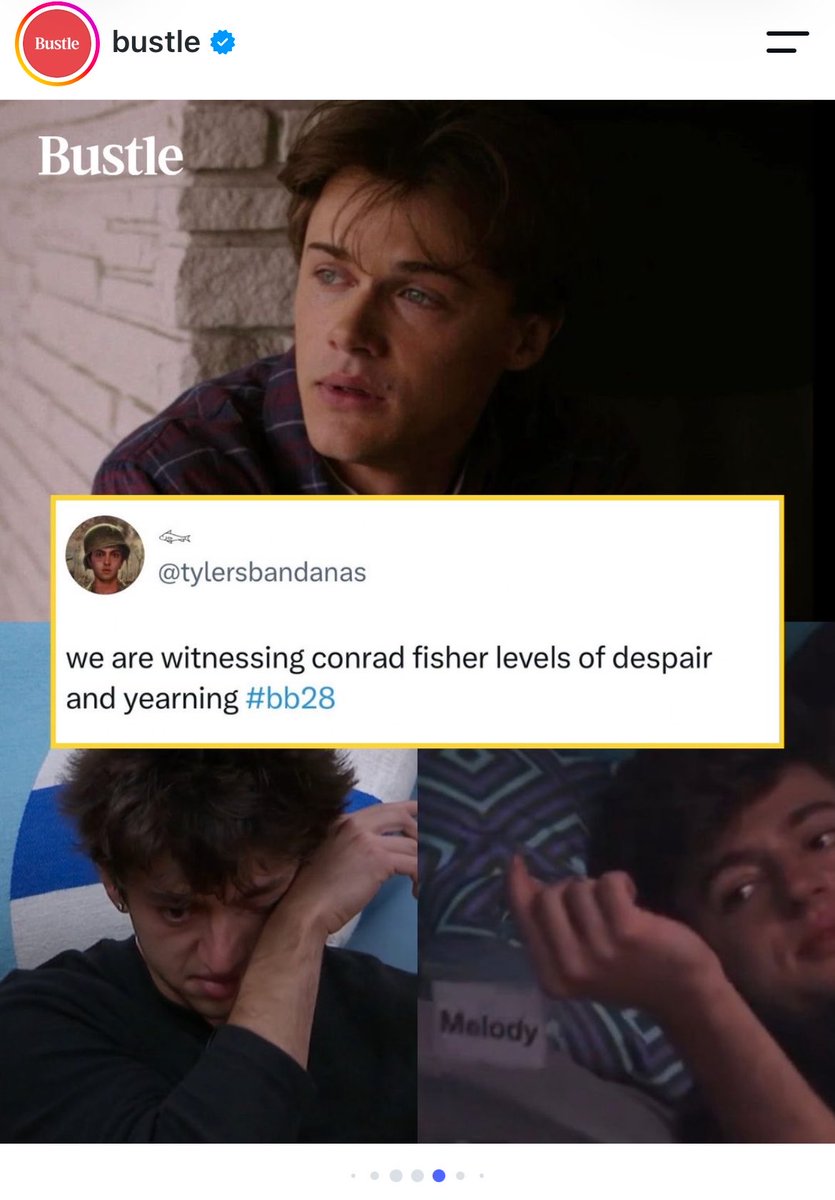 The_Dee_List's tweet photo. Yeah, their lives are going to be changed after this. 

I think they are going to have unprecedented levels of fame post big brother. 

Maybe, I’m delusional. 

But you can’t deny that they have reached a level of being internet sensations in a way big brother contestants have never been before. 

#bb28