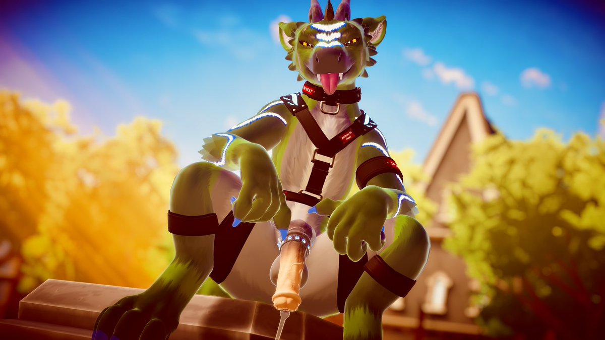 Freddyx1000's tweet photo. Hey, let’s explore the city! I’m getting pretty bored and could definitely use something to keep me entertained… unless you have a few more interesting ways you’d like to help me pass the time while we’re there~ 🩶 #lewd #nsfw #furry #yiff #moonfang #dragon #lewdvrc https://t.co/2DNjQIRIJb