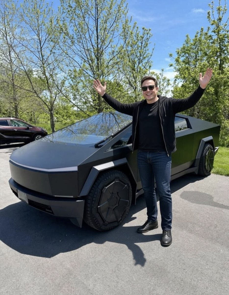 bren_casco's tweet photo. Have you gotten your Tesla?🛸 https://t.co/a5dmBuyXfR