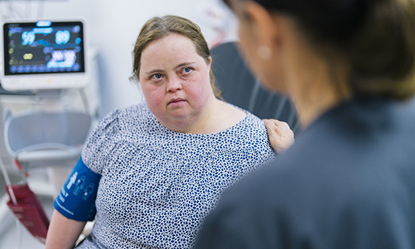 NurseStandard's tweet photo. Assessing pain in patients with a learning disability: a nurse’s guide

Can you recognise pain in a patient with a learning disability if they are unable to articulate their experience?

Learn about tools to improve your practice.

https://t.co/UZrwiNG4Yc https://t.co/W2aO1egmJB
