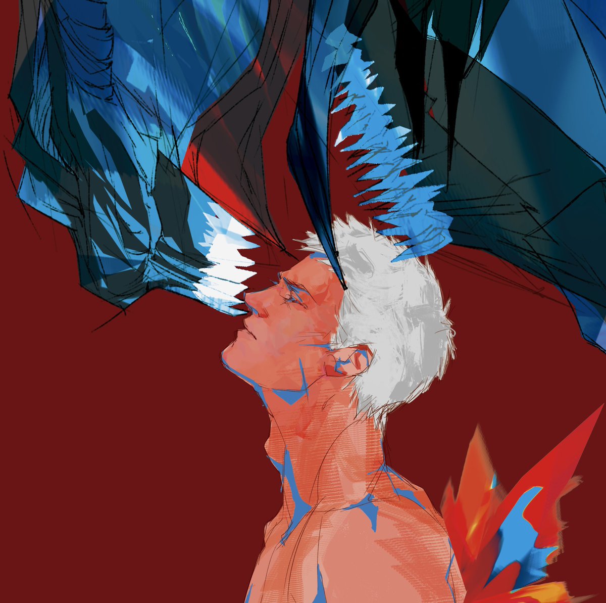 stars_can_die's tweet photo. #dmc https://t.co/2FvkZxrdYL