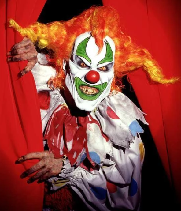 ## New post from @hypex James Keaton (Jack The Clown) repost