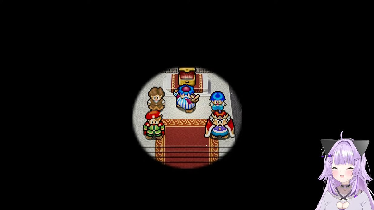 Sitimimotu's tweet photo. 配信お疲れさまでした～！
クリア＆リベンジおめでとぉ～！
前回が嘘のように装備やアイテム出て来てビックリｗはぐメタの剣や盾を置いて行くレベルなのすごい
帰りはアイテム無いのに何度か引っかかって2人に分裂して会話してたの可愛かったｗ

99階ダンジョンも楽しみにしてる！
＃生おかゆ https://t.co/GMTfFj0CdA