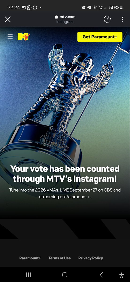 moociimociiluvv's tweet photo. Gentle reminder 

Tolong kalo vote berkali2 kalian jeda dl, tutup ig, kalian masuk lagi search manual ig mtv baru ulang lagi untuk menghindari spam 🙏

Ingat jangan sembarang klik link, pastikan kalian langsung vote ke ig story mtv 🙏 

https://t.co/xkchMKpbQt https://t.co/NOVSrjuZLr