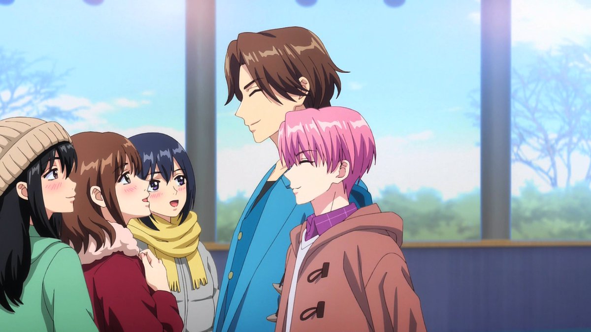 花ざかりの君たちへ 第13話 ツイート画像 1