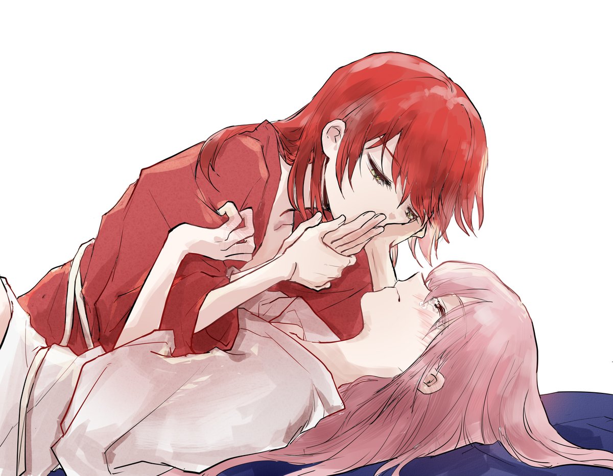 ObscureMisty's tweet photo. kkkbbb鬓角打湿了 https://t.co/NNpgmqQeqk