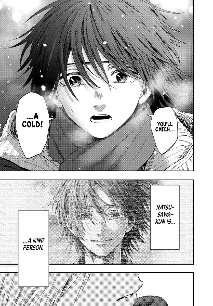 Gadyuka86F's tweet photo. NATSUBARU IS FINALLYY REAAAAAAAAL, CANON
ALL THE BUILD UP TO SUBARU CONFESSING HIS LOVE FOR NATSUSAWA
THIS IS KAORU HANA CINEMA, PEAK FICTION, I FUCKING LOVE IIIIIIT AAAAAAARRGGHHH❤️🥹🥹🥹🥹 https://t.co/0a6BHReOlV