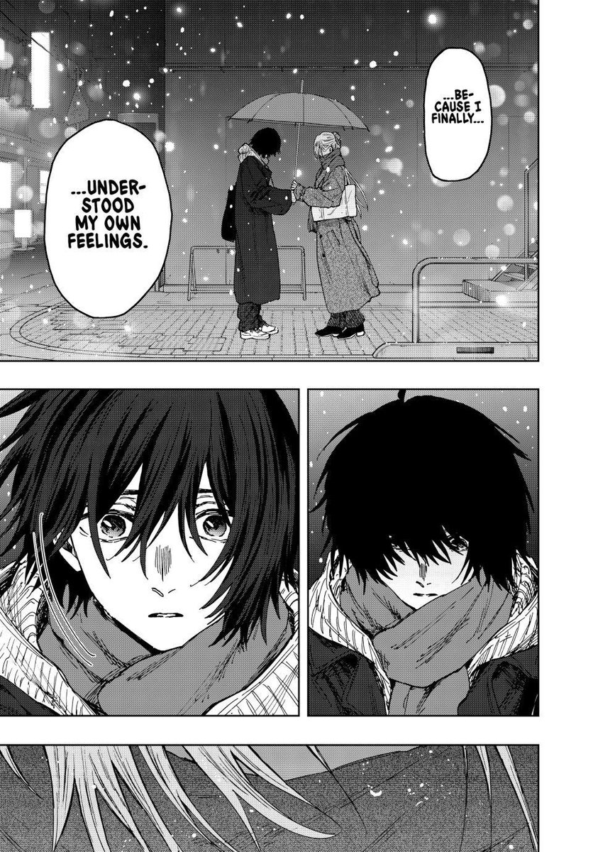 Gadyuka86F's tweet photo. NATSUBARU IS FINALLYY REAAAAAAAAL, CANON
ALL THE BUILD UP TO SUBARU CONFESSING HIS LOVE FOR NATSUSAWA
THIS IS KAORU HANA CINEMA, PEAK FICTION, I FUCKING LOVE IIIIIIT AAAAAAARRGGHHH❤️🥹🥹🥹🥹 https://t.co/0a6BHReOlV