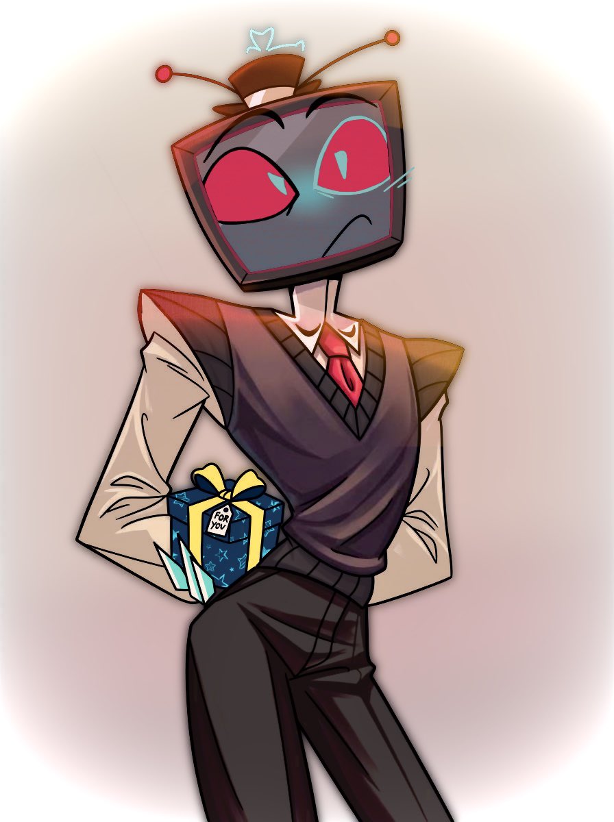 userrrwll's tweet photo. #PastVox #Vincent #hazbinotel #Vox https://t.co/GtO4p7w2Lq