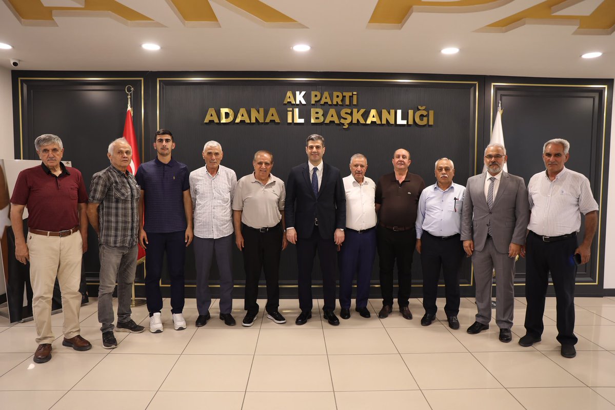 avmustafaozkan's tweet photo. 📍 Yüreğir Belediyesi Meclis Üyemiz Hacı Yüksekyayla, önceki dönem belediye meclis üyelerimiz Ali Pamuk ve İhsan Topçu, Doğankent Kurucu Belde Başkanımız Ahmet Alagöz, önceki dönem Gençlik Kolları Başkan Vekilimiz Yusuf Bahçe ile Yüreğir mahalle muhtarlarımız Celal Kılınç ve Arif Palalı’ya nazik ziyaretleri için teşekkür ediyorum.

📍 Kocavezir esnaflarımız Özgür Bilben ve İbrahim Bilben’e nazik ziyaretleri için teşekkür ediyorum.

📍 Türkiye Karate Federasyonu Adana İl Temsilcisi Burak Gülmez’e nazik ziyareti için teşekkür ediyorum.

📍 Karaisalılar Dernek Başkanımız Hasan Dönmez ve Yönetim Kurulu Üyelerine nazik ziyaretleri için teşekkür ediyorum.

@omerrcelik @abuyukgumus @yahyacelik_ @ozmehmetemin