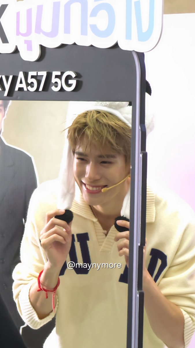maynymore's tweet photo. ใจระเบิด😭😭😭😭💗💘💝💖💞

GALAXY A57 PHUWIN VDO4K
#GalaxyxPhuwin #GalaxyA57 #Samsung #phuwintang https://t.co/D3xO598Tbf