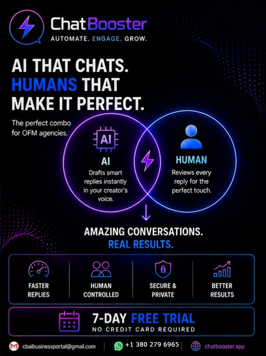 ChatBoosterAI26's tweet photo. #business #sales #of #onlyfans #growth https://t.co/rAG40oImKk
