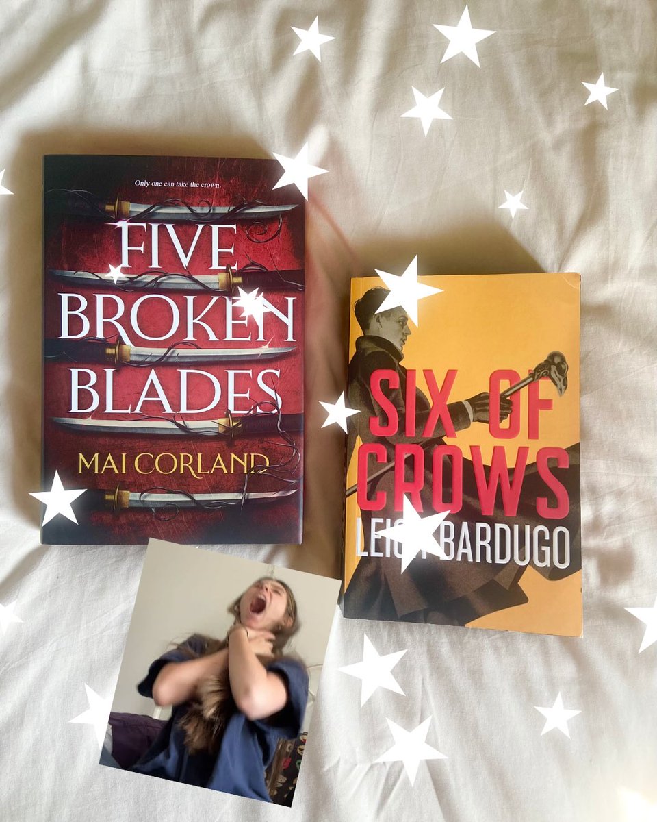 JanisAndreluy9's tweet photo. Books that had me hooked

I simply couldn’t put these books down—they were that good! Do you feel the same way about any of these? https://t.co/PxAJshEEzw