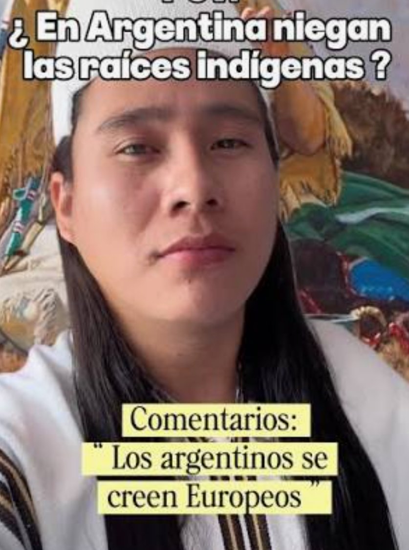 Cayepejt's tweet photo. @Quavoz4ub @b_bbirddd No, como a estos, indigenas tiraflechas. https://t.co/9lFgfLwlLX