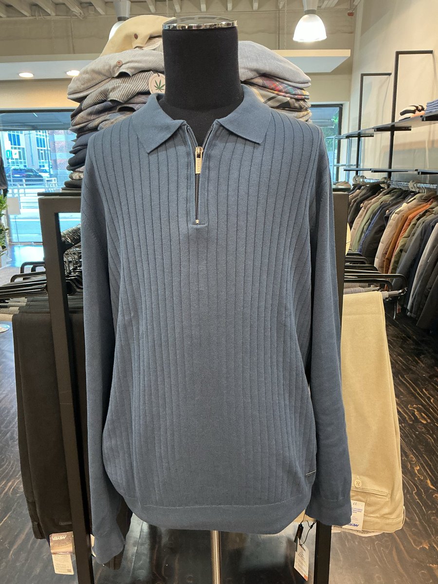 maxim1953's tweet photo. Polo’s met lange mouwen en rits.
Van Ragman.
#herenkleding #winkelen #shoppen #shopping #shoplocal #bredabaan #merksem #antwerpen https://t.co/LKpWYGvv7g