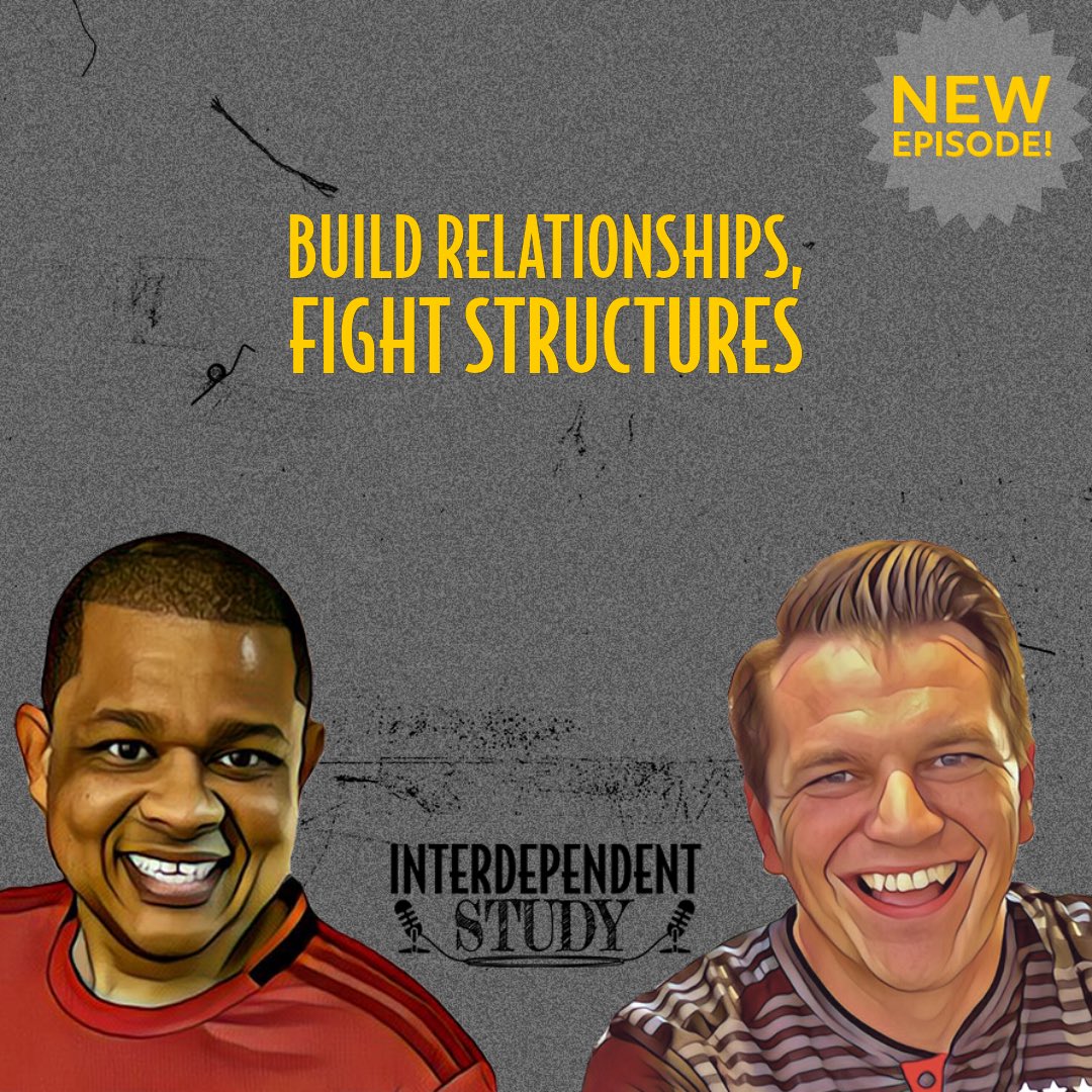 interstudypod's tweet photo. 📚 EPISODE 268! 📚

In today’s episode, we discuss the book Civil Rights and Structural Attacks: Conversations with Walter Riley, edited by Jesse Strauss (and published by @AKPressDistro). https://t.co/8cRFantz6p