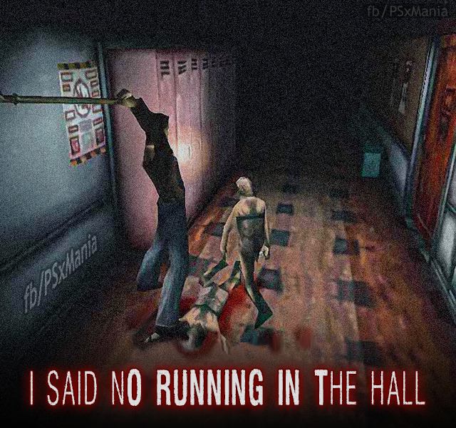 PSxMania_'s tweet photo. Silent Hill - Midwich Elementary School https://t.co/TXRF8Ga73E