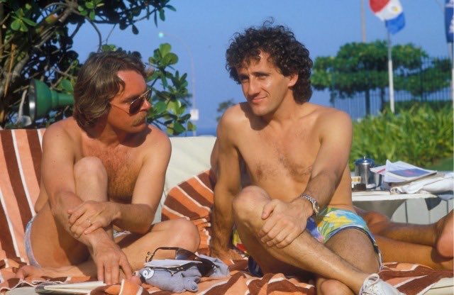 desuniem's tweet photo. Keke Rosberg and Alain Prost
Nico Rosberg and Nico Prost https://t.co/EIIcP0sbLb