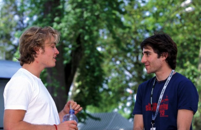 desuniem's tweet photo. Keke Rosberg and Alain Prost
Nico Rosberg and Nico Prost https://t.co/EIIcP0sbLb