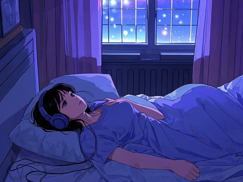 anthy59932028's tweet photo. Just lost track of time with this smooth lo-fi playlist—chills every time the soft piano kicks in, pure vibe for working or chilling https://t.co/PFzwKtwZSZ