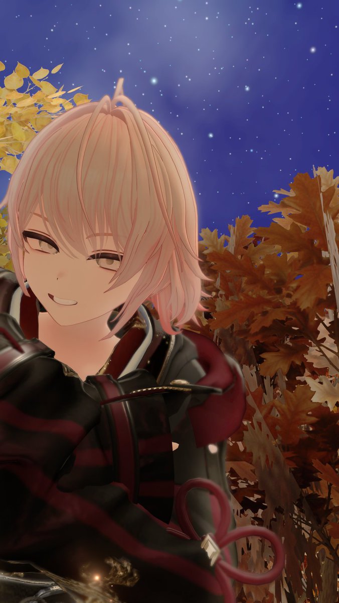 sanezane_v's tweet photo. ｵﾔｽ　#Yumeka3d https://t.co/F1hY6qTeti