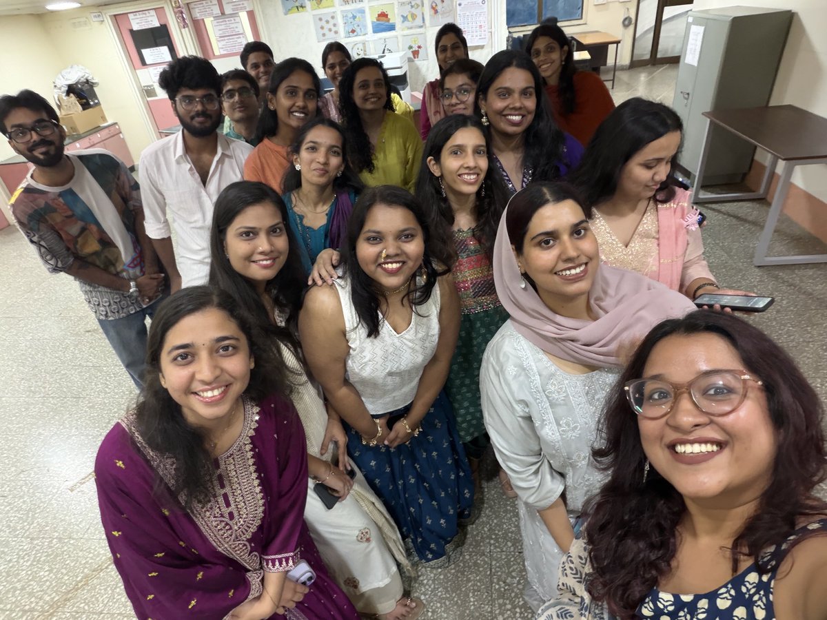 CTCTC_tmc's tweet photo. Traditional Day at CTCTC! ✨
From elegant ethnic wear to festive smiles, #TeamCTCTC came together to celebrate Ganeshotsav in style! ❤️
A little tradition, a lot of togetherness, and plenty of festive spirit! 🌟
#TeamSpirit #CTCTC #FestiveVibes #TraditionalDay https://t.co/SXhNjHvz3Z