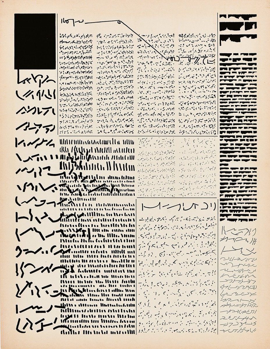 DlSPUTED's tweet photo. Mirtha Dermisache, Diario Noº 1, 1972. https://t.co/mVJ1lrP3Qa