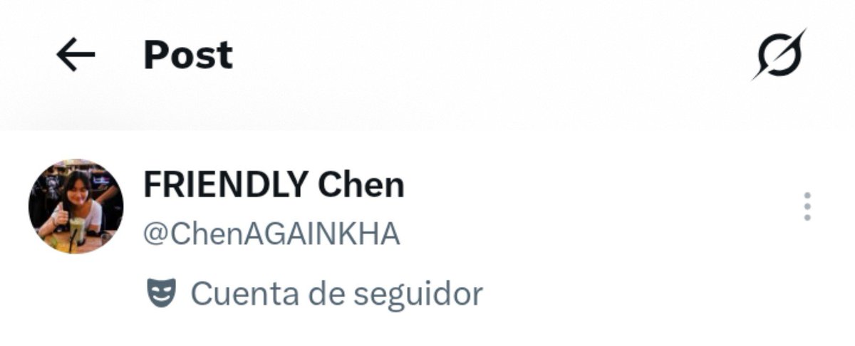 yuyintomatoto's tweet photo. Omg
Todos cambiaremos nuestros nombres? 🤣🤣🤣🤣
Empecemos el trend! https://t.co/ZOn7jfACqq