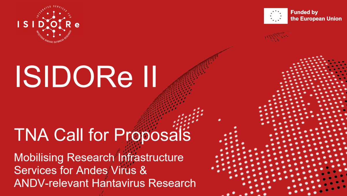 EuroBioImaging's tweet photo. 🙌 #ISIDORe is back with a new @isidore_eu II call! Researchers can apply for free-of-charge access to cutting-edge services from leading research infrastructures - including imaging &amp; image analysis services from 17 #EuroBioImaging Nodes.🔬 
More⤵️ 
https://t.co/HCOeBY6ca8 https://t.co/nlI12dILve