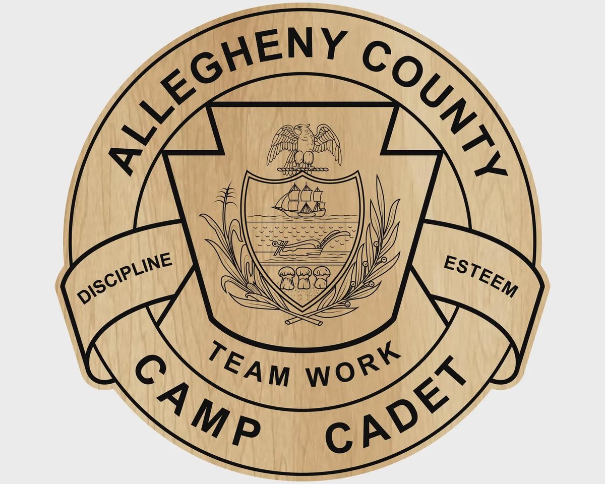 Targina86's tweet photo. Allegheny County Camp Cadet Badge SVG – Digital Download Design

order now : https://t.co/RA9mQHI7X0

#SVG #DXF #PNG #EPS #AIFile #SVGDesign #DigitalDownload #CricutDesign #SilhouetteDesign #LaserCutting #CraftDesign #BadgeDesign #CampCadet #VectorDesign #DigitalFiles #Crafting https://t.co/otiyArgvxc