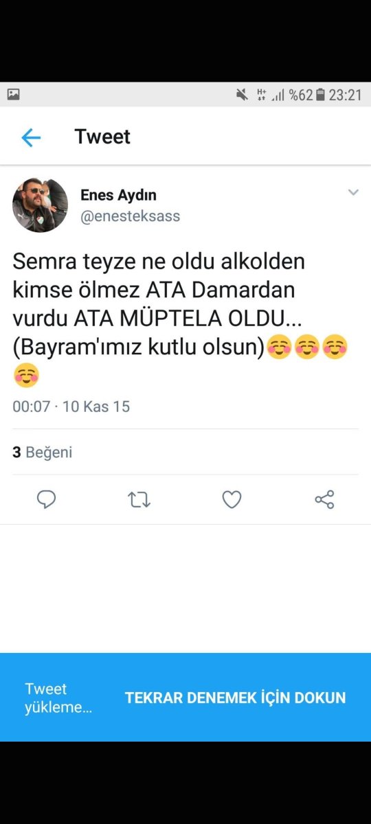 Astobuu's tweet photo. @muratefe15 @KocaTalat1915 @57alaymedya @TFF_Org @EmniyetGM @dbakirvalilik @DiyarbakirEmn Aynen bak Bursaspor'un tribün lideri Mustafa Kemal'iniz hakkında ne diyor😂
Lacoste gumlek giyen bir insana duyduğunuz nefretin yarısını buna duymadınız, hâaa doğru yaa sözde Bursa vatanseverdi 😂😂😂
Şerefiniz kadar konuşun desek, bir ömür susmak zorunda kalırsınız. https://t.co/j0JDnjGXi3