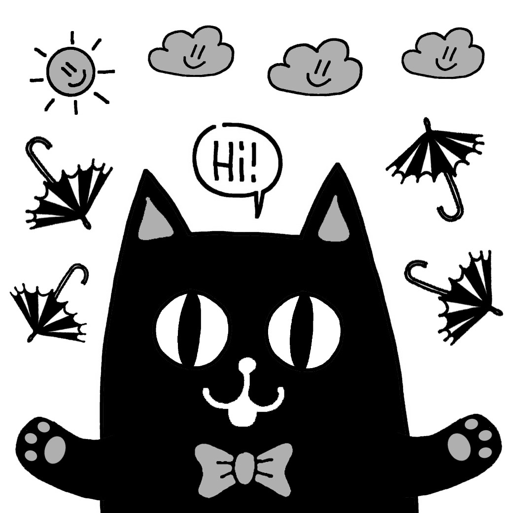 DariaVidmar's tweet photo. Cat doodles

Hello, friends! Thank you for your support, likes, and comments. All images are my copyright. Author of pen-and-ink drawings featuring dots, lines, and contrast. https://t.co/gMnYNhu7ZX