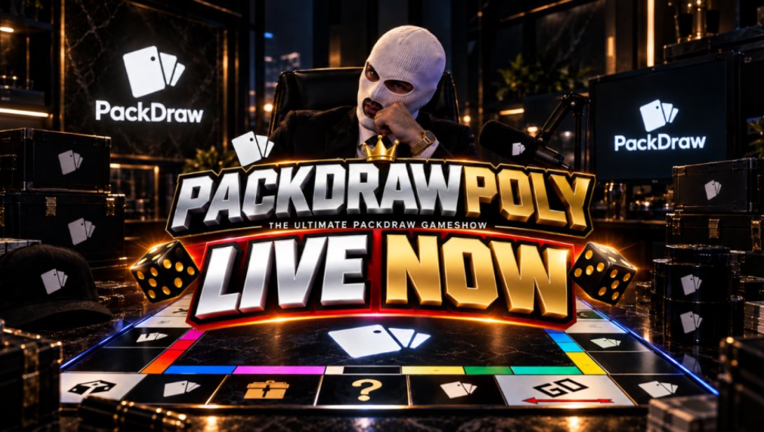 kick_lightahri's tweet photo. LIGHTA is LIVE now with the MOST AWAITED PACKDRAWPOLY

Watch him live on https://t.co/DdgsmwMUxa and win tons of money

Join https://t.co/0Qh8wqXmvL  for eligibility + more info https://t.co/LqIbVta2JY