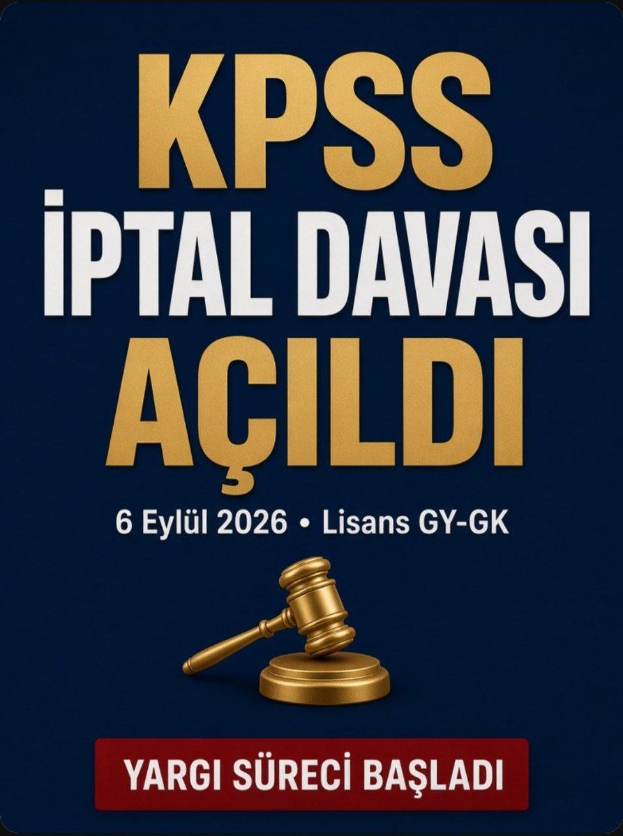 idapaseh's tweet photo. Sınavda herkesin eşit şartlarda yarışması için, fırsat eşitliğinin herkes için sağlanması için KPSS Yargıda https://t.co/WVMbjivscr