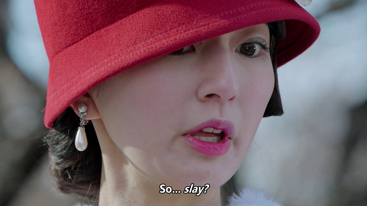 MrChangeDragon's tweet photo. I love different translations of the same line #KamenRiderMyTh https://t.co/Q3I9fG8sVN