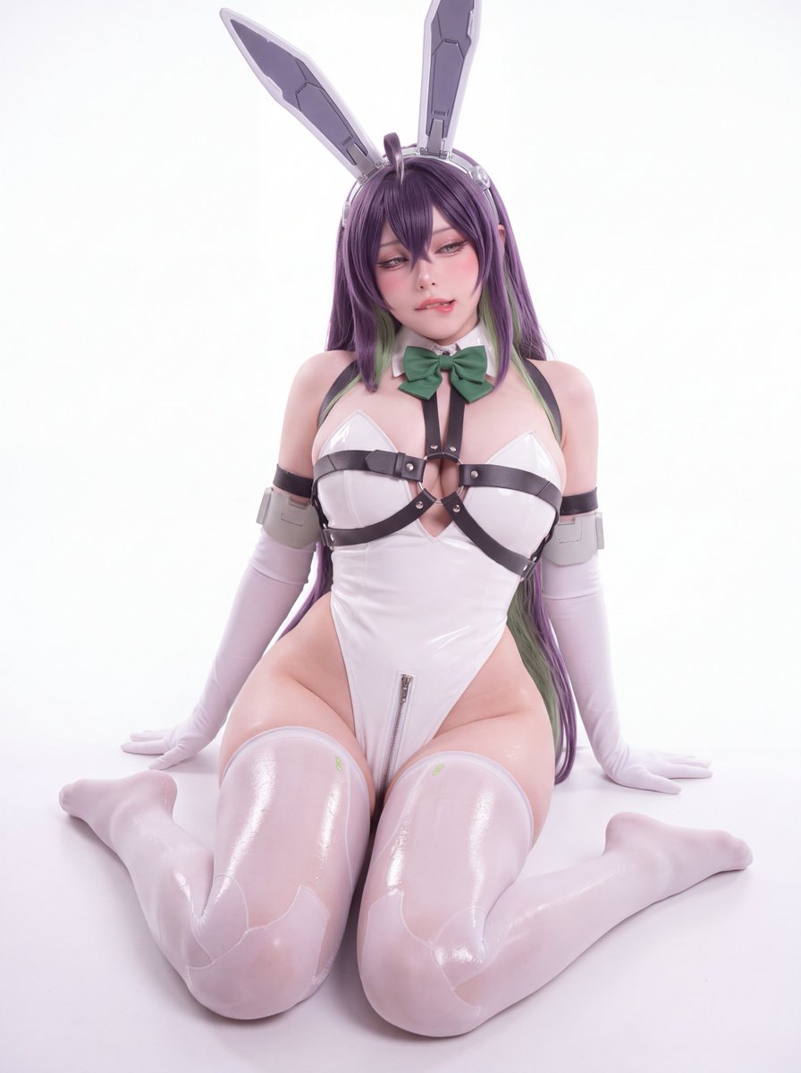 Binnitu_'s tweet photo. 🐰
#NIKKE #cosplay https://t.co/qkBc0wdvCn