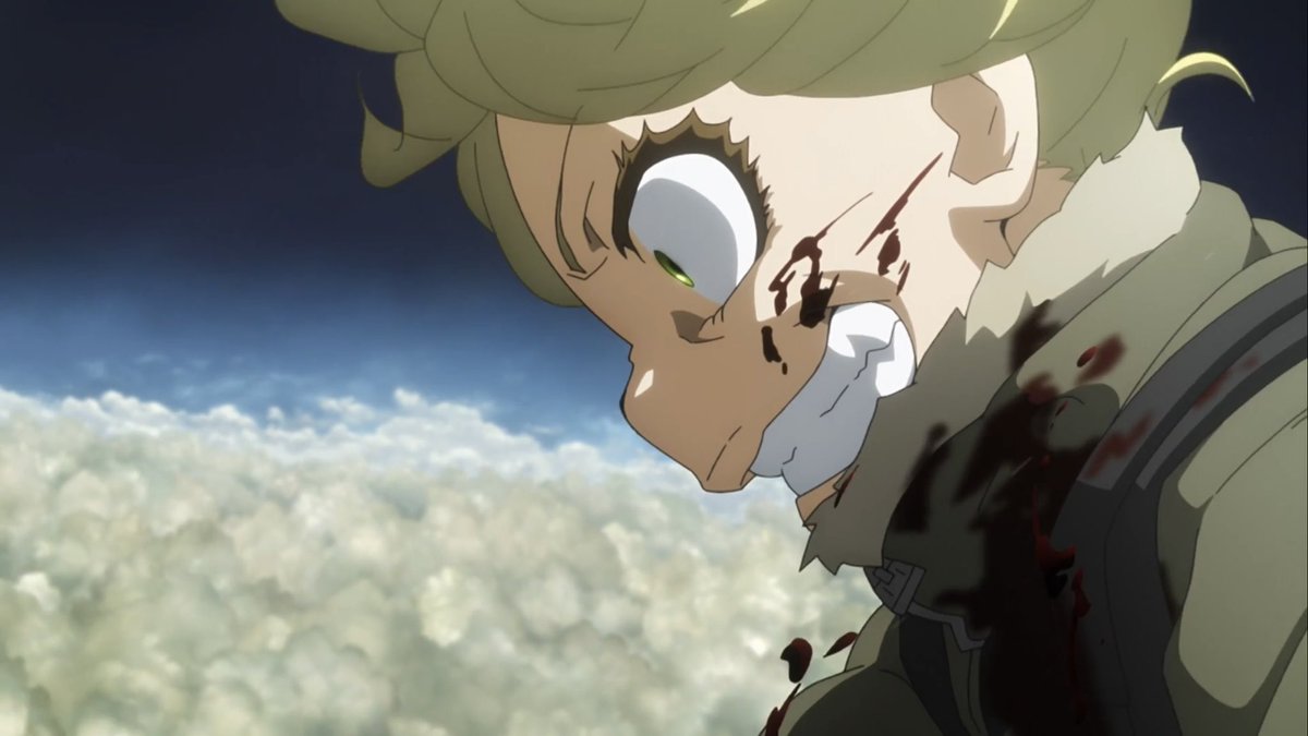 『幼女戦記II』第12話（最終回）「出口」感想｜友の手で正された大将と、終わらない戦争反応画像13
