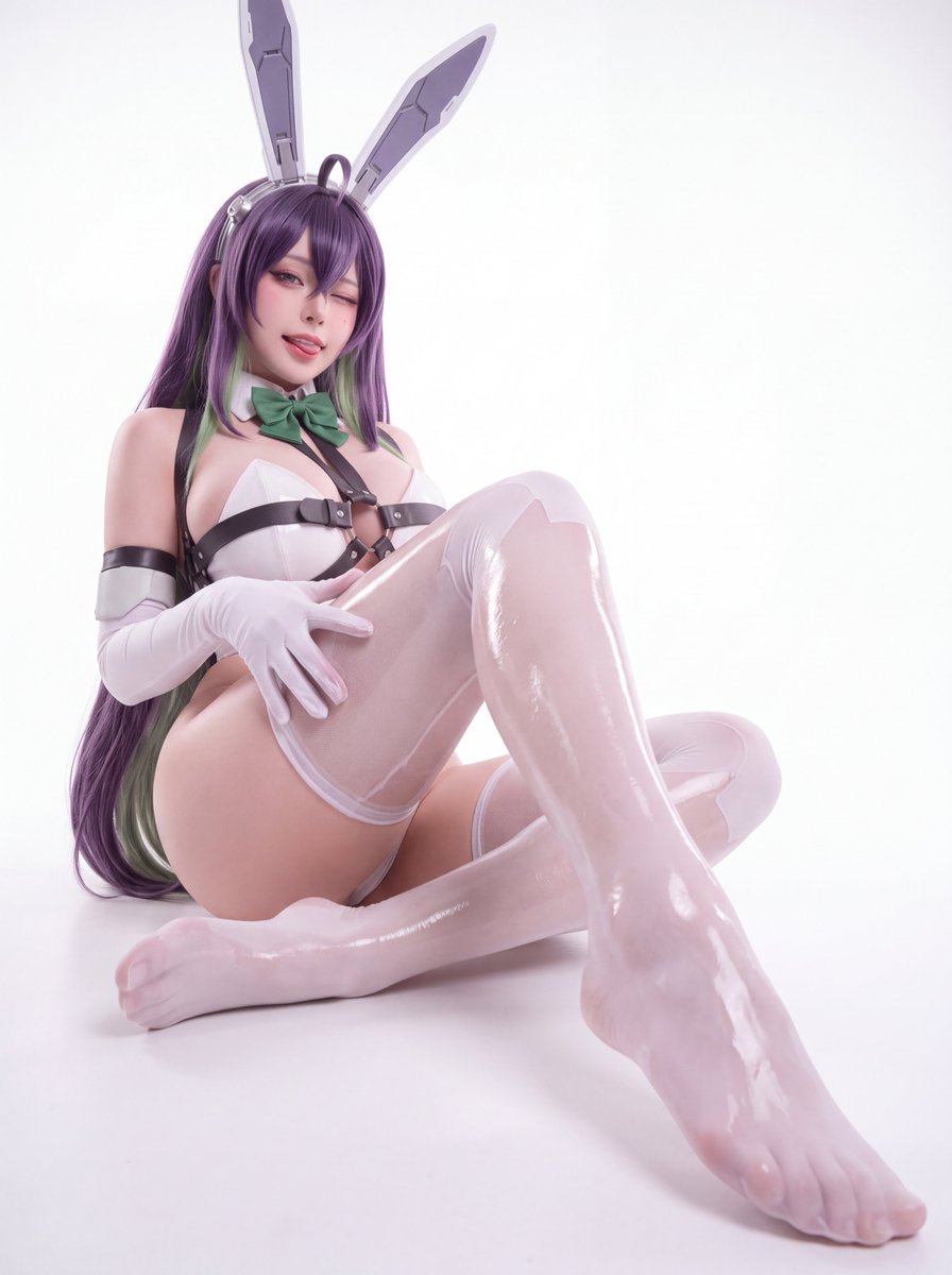 Binnitu_'s tweet photo. 🐰
#NIKKE #cosplay https://t.co/qkBc0wdvCn