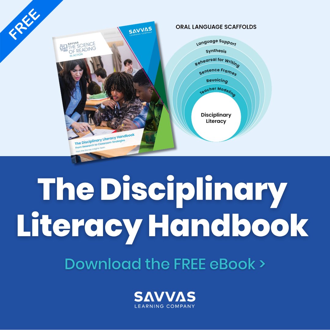 SavvasLearning tweet picture