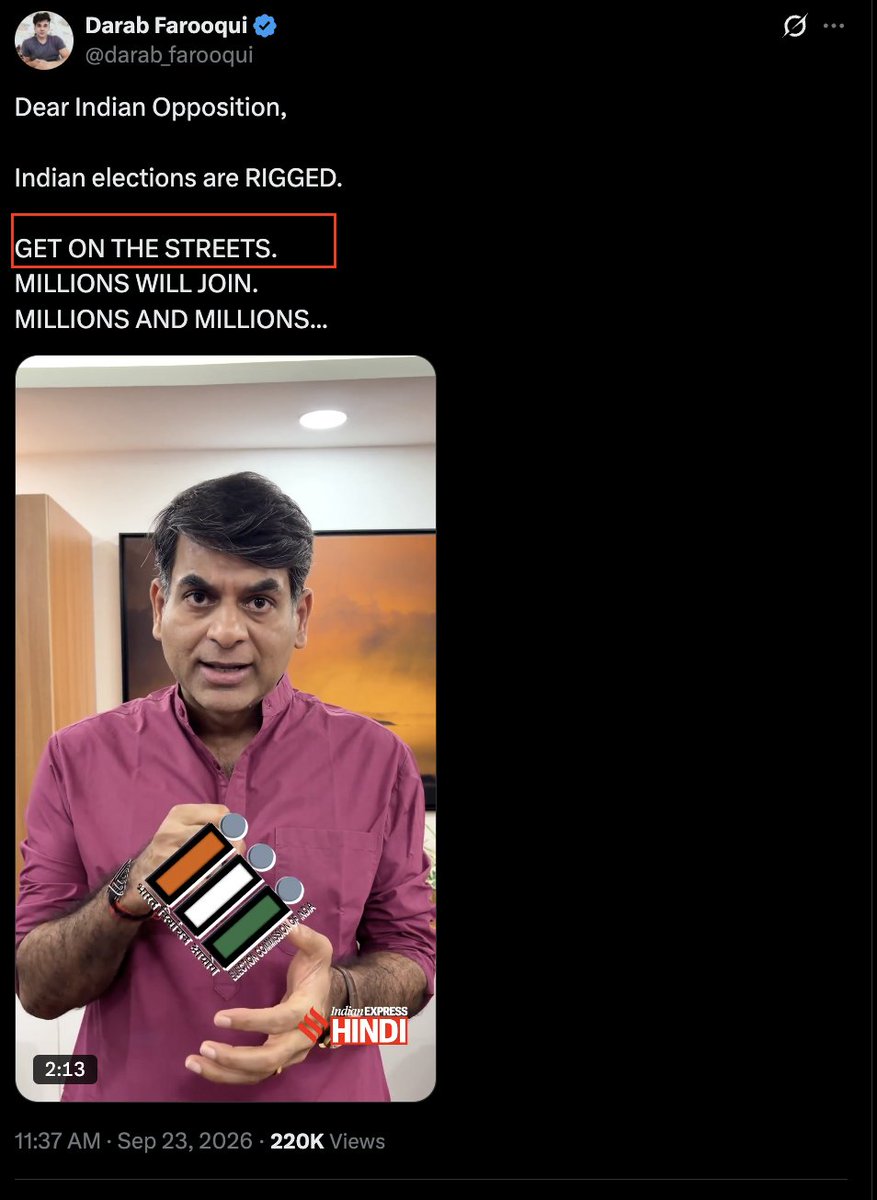 VijayGajeraO's tweet photo. This is the ultimate plan of radical muslims.

They want civil riots in the country. https://t.co/SpuDRcEsvm