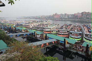 TheByline24's tweet photo. 📌 After the bus, the launch fare has increased

Source: Prothom alo

#pricehike #transport 
#Jmconlinemojo #MoJoJamil https://t.co/cpVd1AVofv