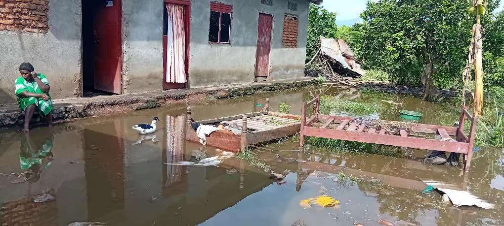 Maru_foundation's tweet photo. Kasese is facing another painful night.
Heavy rains continue, with 2 people reportedly killed by lightning & homes & gardens flooding.
This is climate loss & damage on the ground.
Putting resources together for Early Warning, Anticipatory Actions & Disaster Response
#wtpEarth https://t.co/aRMV5juiGr
