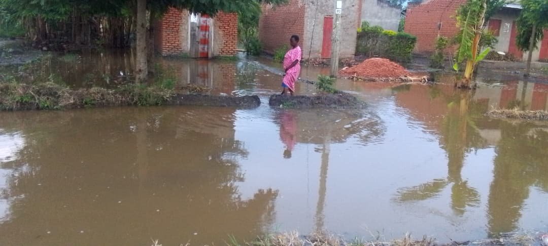 Maru_foundation's tweet photo. Kasese is facing another painful night.
Heavy rains continue, with 2 people reportedly killed by lightning & homes & gardens flooding.
This is climate loss & damage on the ground.
Putting resources together for Early Warning, Anticipatory Actions & Disaster Response
#wtpEarth https://t.co/aRMV5juiGr