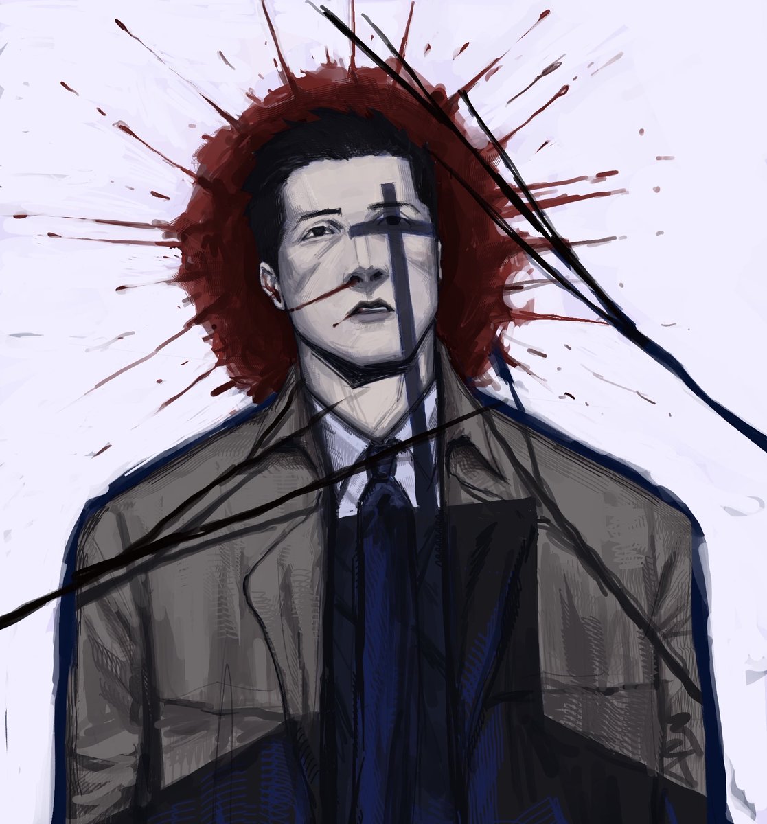 2ear_tr9p's tweet photo. #spn #castiel https://t.co/8zvarfw7uR