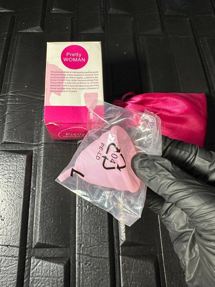 KayamataL's tweet photo. Furuize Sport Menstrual Cup with Sterilization Cup - 2pcs N16,0⁰0

Menstrual Cup - 1pc N13,000

To order: WhatsApp  0811-693-5103 only

Delivery is nationwide https://t.co/zqj3G7Hp8H