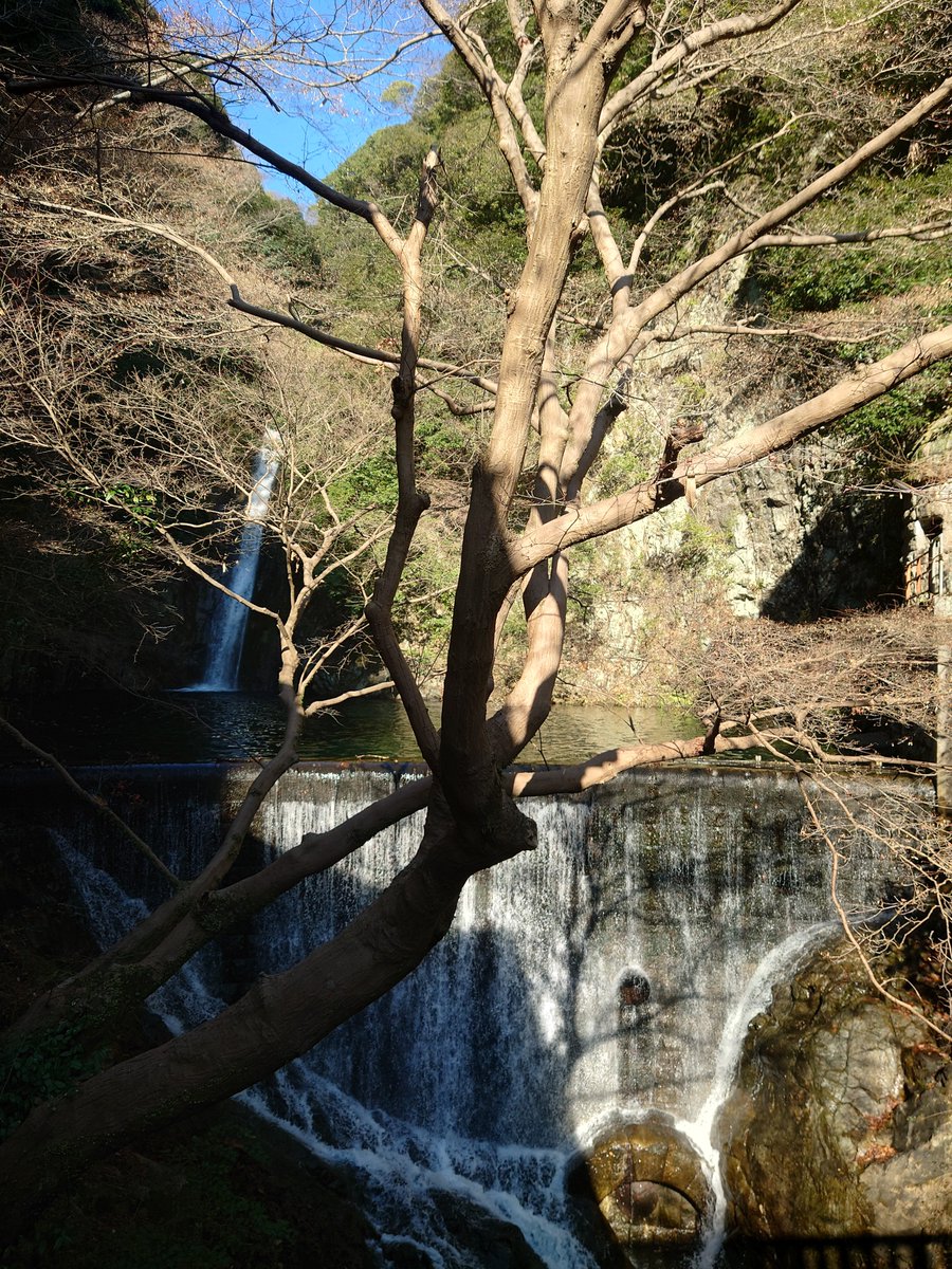 saiten1007's tweet photo. 布引の滝
神戸散歩 https://t.co/zmQslOHqE2