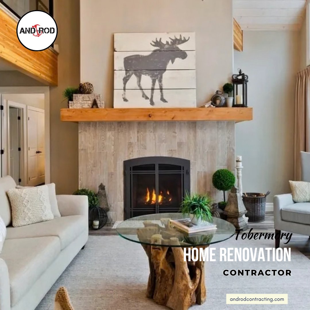 AndRodConstruct's tweet photo. Find reliable home renovation contractors in Tobermory with And-Rod Construction. We create beautifully upgraded spaces through expert craftsmanship, personalized service, and quality construction.
https://t.co/R2M0Vq302R
#TobermoryRenovation
#HomeRenovationContractors https://t.co/wCPKm0lQb3