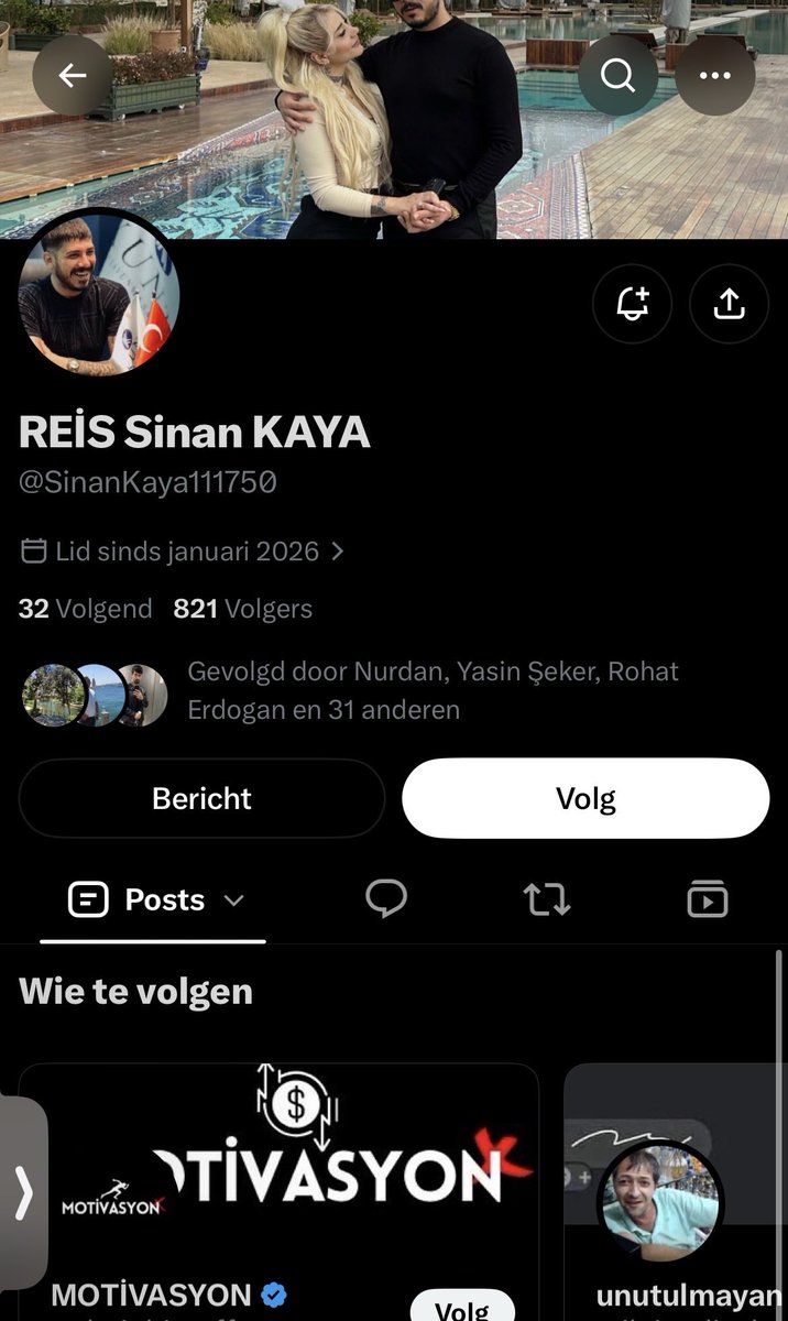 Diva1244555's tweet photo. Sizde onlara acimayin kızlar !!  Sinan kaya ve Buse kaya paylsim yapamadıklari ortada.  X herkes paylaşımlıyor 😂 #tiktok https://t.co/v1x2NAwt9h