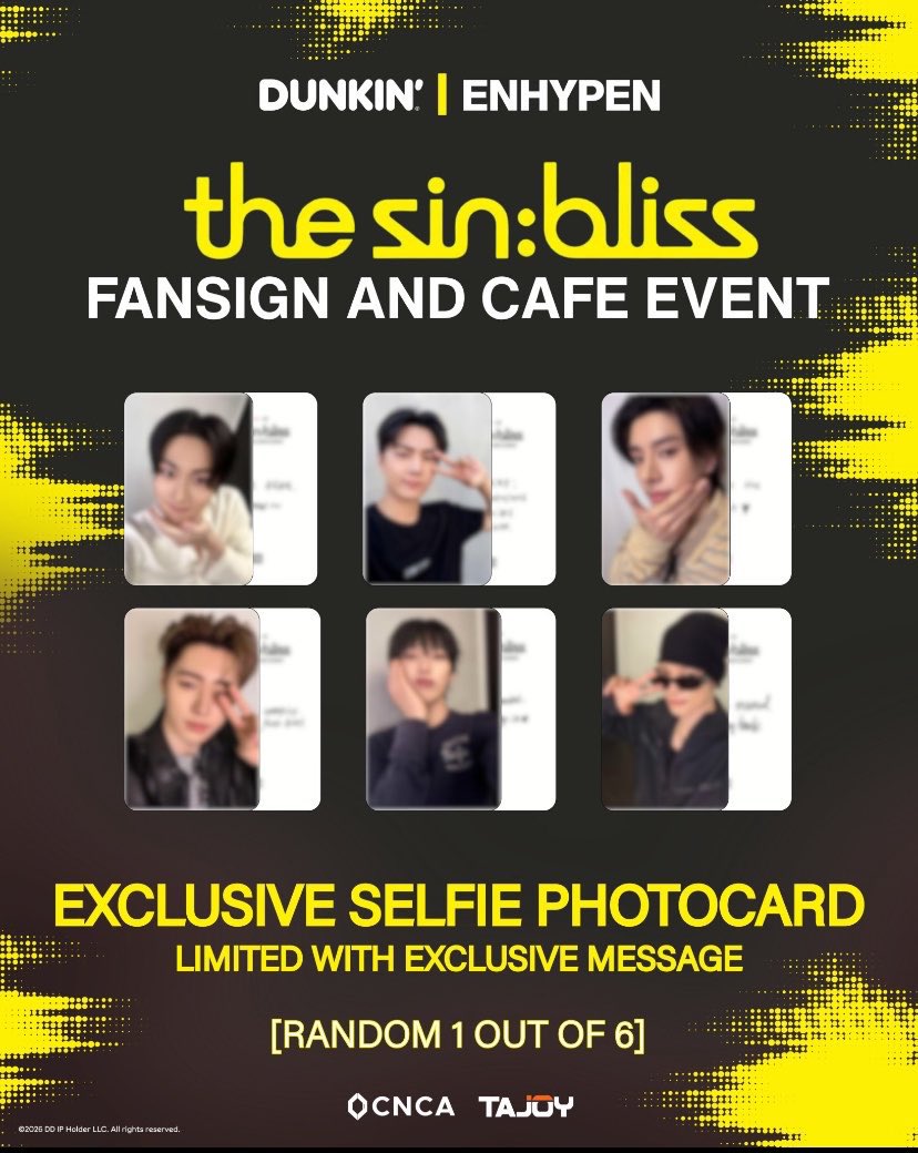 suncartttt's tweet photo. .｡*♡ #suncartttt_sells ~

wts lfb ph

the sin bliss regular album + pc benefit (random)

— ₱4️⃣9️⃣9️⃣ ea + sf
— DOP: 50dp, rembal when onhand 
— dm for bulk purchase 

# enhypen jungwon jay jake sunghoon sunoo ni-ki ph take 1 2 3 4 sealed https://t.co/pz0T4QeHac