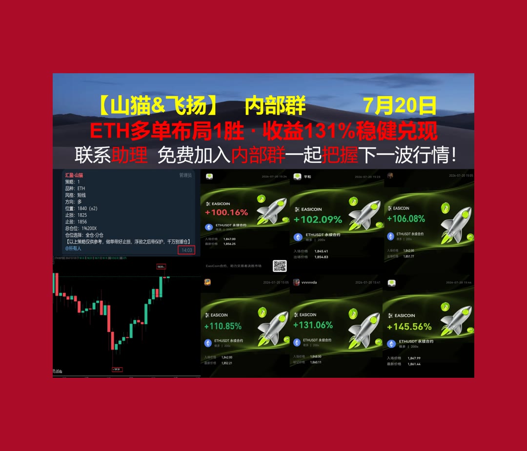 TristaIncl8n's tweet photo. Life is tough, but so are you.
以太坊反复调整？持续跟进趋势。虚拟演唱会👱量化[quote]📢冷钱包🥐BGB
COMP🎢伯克希尔·哈撒韦B类股🌷Merck🙌Useless Coin
币安 欧易 BTC 免费合约跟单社区👉 @fzy988 👈 https://t.co/Tcd6arqqcU